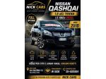 Nissan Qashqai 1.5 dCi Acenta
