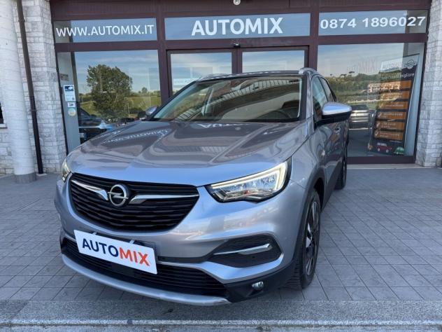 Opel Grandland X 1.6 Ecotec Innovation 120cv Auto