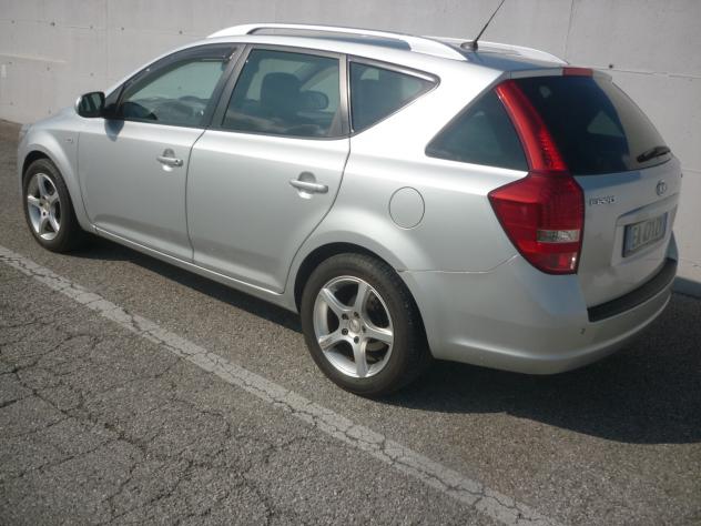 Kia Ceed Sportswagon cee'd Sp. Wag. 1.6 CRDi VGT 115CV EX - Foto 3
