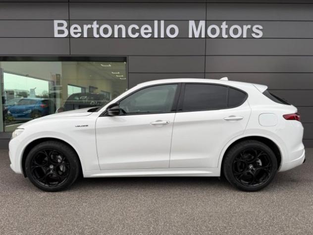 ALFA ROMEO Stelvio 2.2 210CV AT8 Q4 VELOCE GARANZIA 08/2027 rif. 24115356 - Foto 3