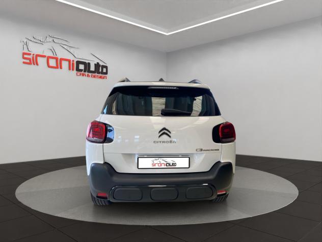 Citroën C3 Aircross BlueHDi 120 S&S EAT6 Shine - PROMO SIRONIAUTO+ - Foto 5