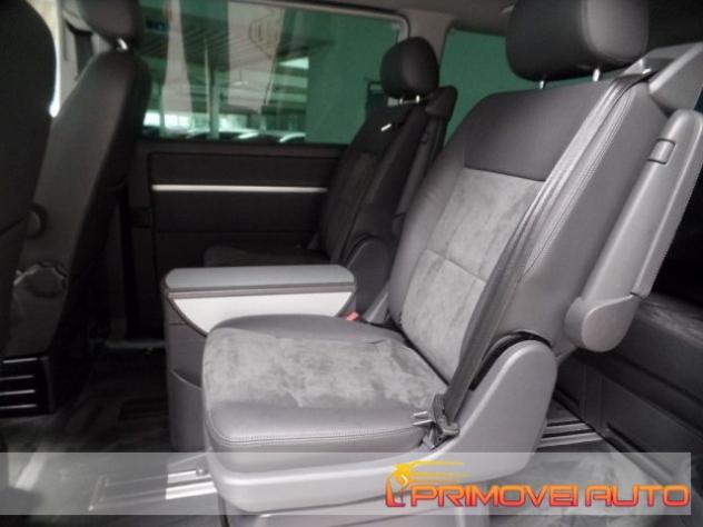 VOLKSWAGEN Multivan 2.0 BiTDI 179 CV DSG Highline rif. 19248814 - Foto 3