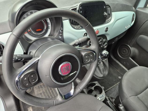 Fiat 500 1.0 Hybrid - Foto 4