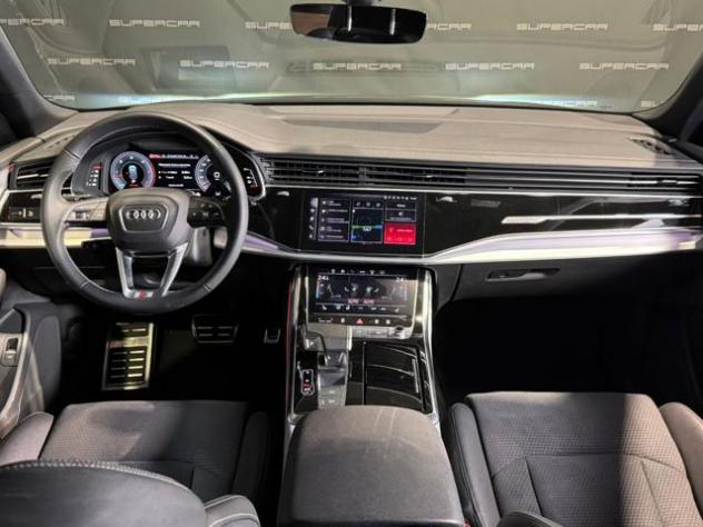 AUDI Q8 SUV 50 TDI 286 CV quattro S line BLAC PACK rif. 23420471 - Foto 10