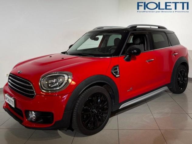 MINI Countryman MINI F60 MINI 2.0 COOPER D ALL4