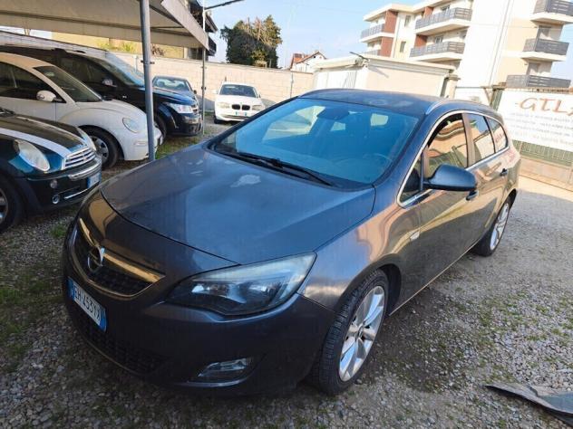 Opel Astra 1.6 115CV Sports Tourer Cosmo