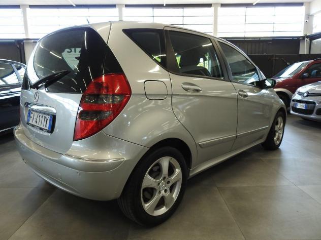 MERCEDES - Classe A - 150 Avantgarde BI-FUEL GPL COLL 2029 PELLE C-L- - Foto 7