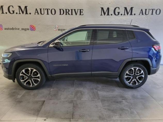 JEEP Compass 1.3 Turbo T4 150 CV aut. 2WD Limited rif. 23731003 - Foto 2