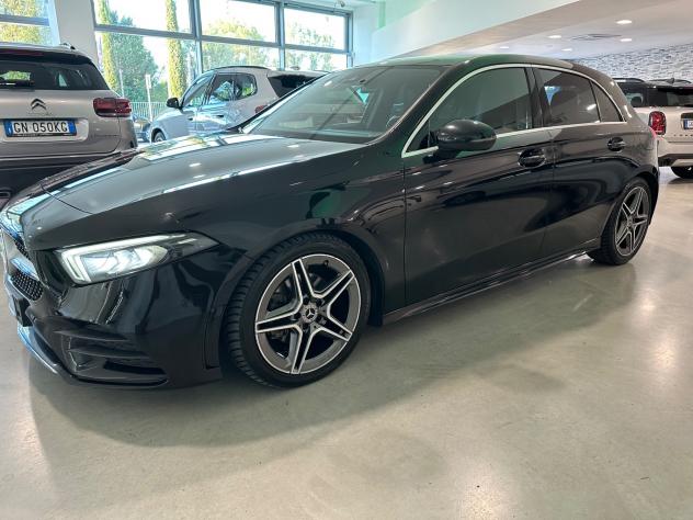 Mercedes-benz A 200 d Automatic 4Matic Premium