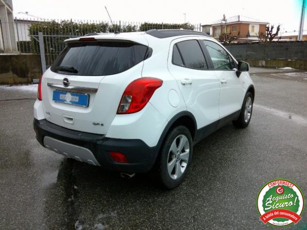 OPEL Mokka 1.6 CDTI Ecotec 136CV 4x2 Start&Stop Cosmo rif. 23352949 - Foto 5