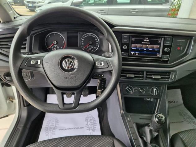 VOLKSWAGEN Polo 1.6 TDI 5p. Comfortline BlueMotion rif. 23716330 - Foto 10