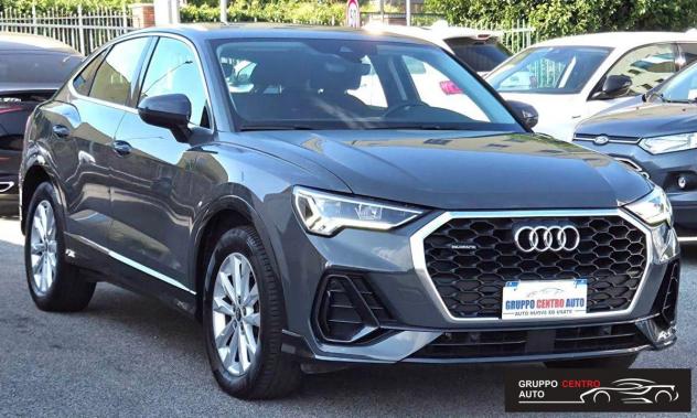 AUDI Q3 SPB 35 TDI quattro edition - 2022 - Foto 6
