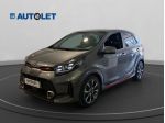 Kia Picanto 1.0 TGDi 12V 5 porte GT Line 100 CV