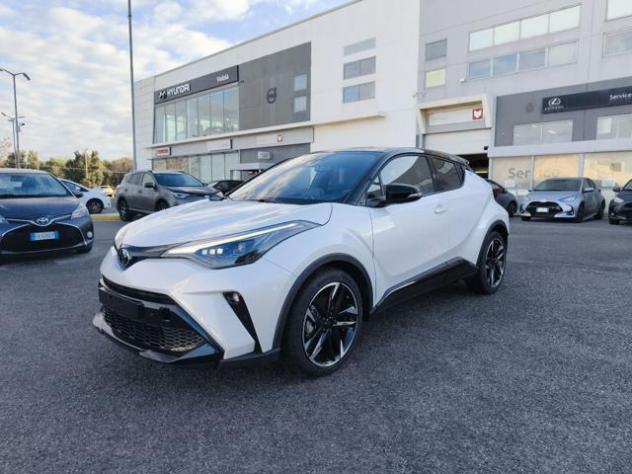 TOYOTA C-HR 2.0 PHEV GR Sport rif. 22020704