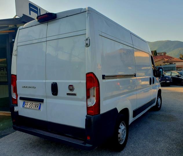 Fiat Ducato 2.3 MJT - 11/2016 - KM. 205.000 SUPER OFFERTA - Foto 9