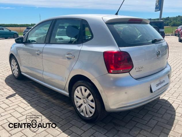 VOLKSWAGEN Polo 5ª serie Polo 1.2 TDI DPF 5 p. Comfortline - Foto 5