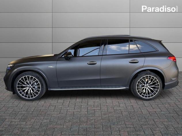 Mercedes-Benz GLC AMG 43 | 2025 - 4MATIC | 421CV - Foto 6