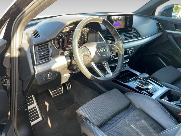 Audi Q5 II 2020 40 2.0 tdi mhev 12V S line Plus quattro s-tronic - Foto 5