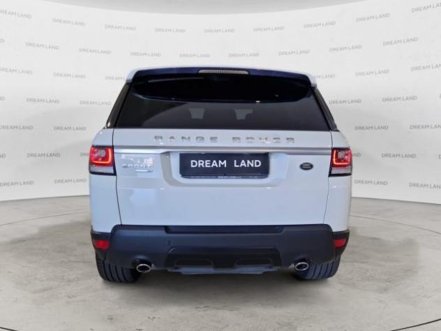 LAND ROVER Range Rover Sport 3.0 TDV6 SE TETTO APRIBILE+GANCIO TRAINO rif. 23896228 - Foto 5