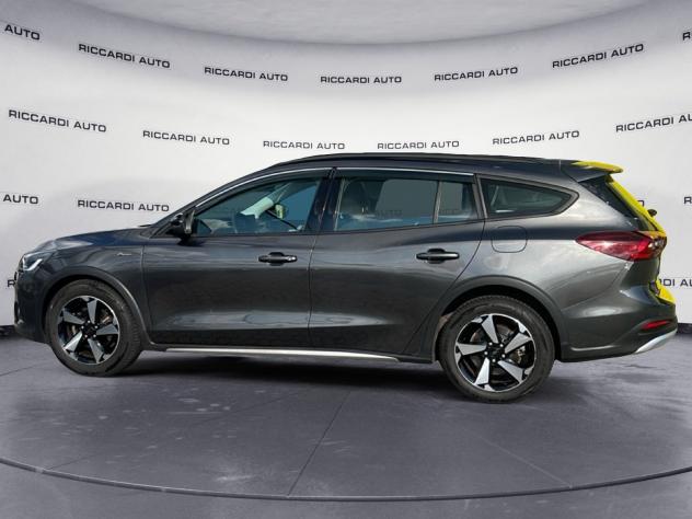 Ford Focus 4ª serie 1.0 EcoBoost Hybrid 125 CV Powershift SW Active Design - Foto 7