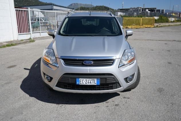 Ford Kuga 2.0 TDCi 136 CV Titanium - NUOVO ARRIVO - Foto 5