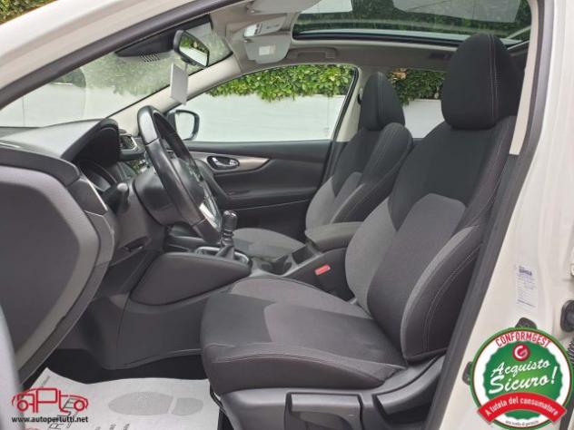 NISSAN Qashqai 1.2 DIG-T N-Connecta rif. 19608211 - Foto 7