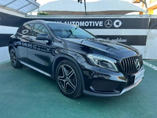 MERCEDES-BENZ GLA 220 d Automatic 4Matic Premium rif. 24056194
