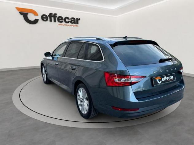 SKODA Superb 1.4 TSI Plug-In Hybrid DSG Wagon Executive rif. 23904908 - Foto 4