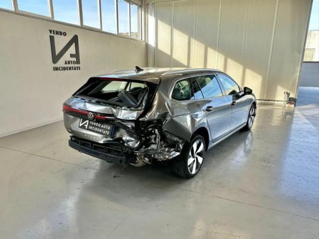VOLKSWAGEN Passat 1.5 TSI EHYBRID 204CV DSG BUSINESS rif. 24205964 - Foto 7