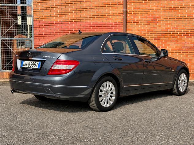 Mercedes-benz C 200 Kompressor Elegance - Foto 4