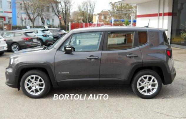 JEEP Renegade 1.6 Mjt 130cv 42.000 KM LIMITED CON NAVIGATORE rif. 24079057 - Foto 3