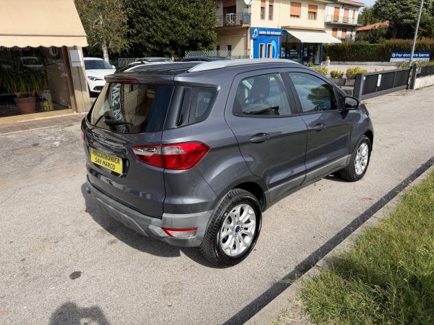 Ford EcoSport 1.5 tdci Titanium 95cv E6 - Foto 4