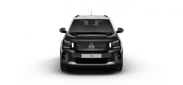 CITROEN C3 4ª serie C3 Hybrid 110 e-DCS6 Max
