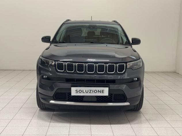 Jeep Compass 4xe 1.3 T4 PHEV 190cv Limited 4xe Auto - Foto 8