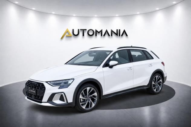 Audi A3 TDI 110 kW S tronic S line Edition - allstreet