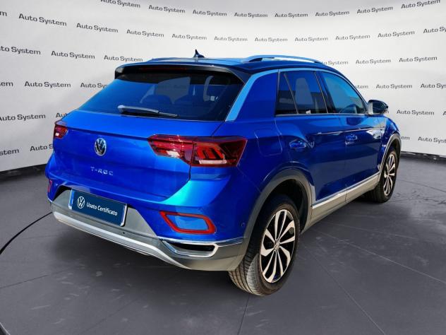 Volkswagen T-Roc T-Roc 2.0 tdi Style 115cv - Foto 4