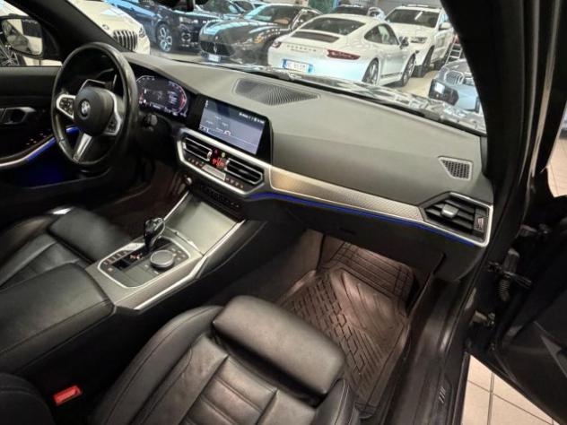 BMW 320 d 48V xDrive Touring Msport //HEAD UP/RADAR/ rif. 24200554 - Foto 8