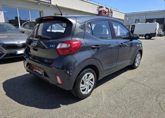 HYUNDAI i10 1.0 GPL Econext NEOPATENTATI UNICO PROP. PERMUTE rif. 23823500 - Foto 2
