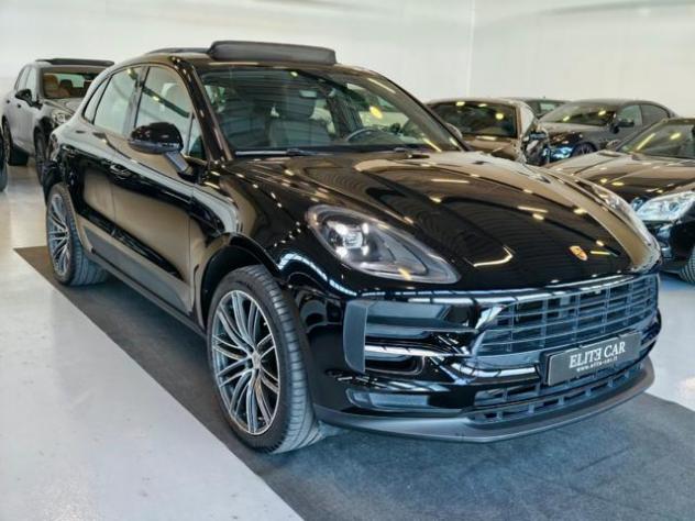 PORSCHE Macan 2.0 TETTO APRI - SERVICE PORSCHE rif. 24139915 - Foto 3
