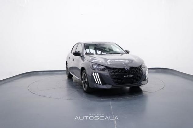 PEUGEOT 208 1.2 Hybrid 110cv e-DCS6 Allure #Vision rif. 23485371 - Foto 8