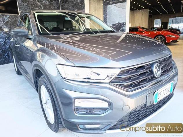 VOLKSWAGEN T-Roc 2.0 TDI SCR 150 CV Style BlueMotion Technology rif. 23809037 - Foto 3