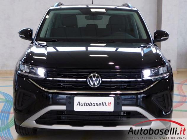 VOLKSWAGEN T-Cross 1.0 TSI EDITION 95CV, EURO 6E, DIGITAL COCKPIT rif. 23413827 - Foto 8