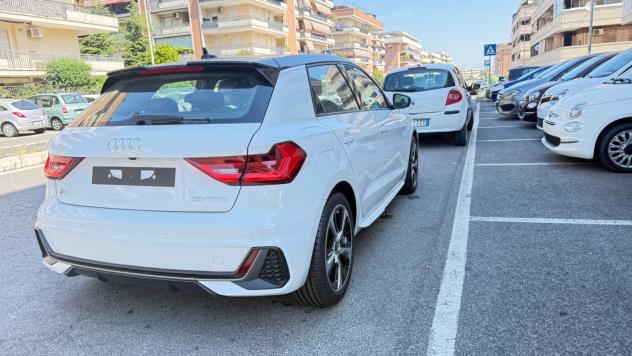 Audi A1 SPB 30 TFSI S tronic line edition LED NAVI KAMERA COCKPIT PDC BLUETOOTH CERCHI 17 - Foto 6