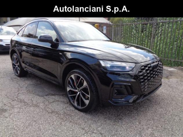 AUDI Q5 SPB 40 TDI BLACK-LINE STRONIC QUATTRO 204CV ITALIA rif. 23931348