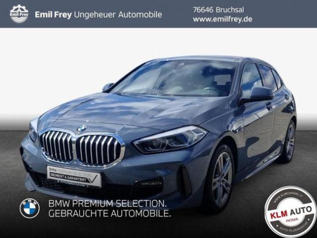 BMW 118 i 5p. M sport **SCONTO FORZE ARMATE** rif. 23837205