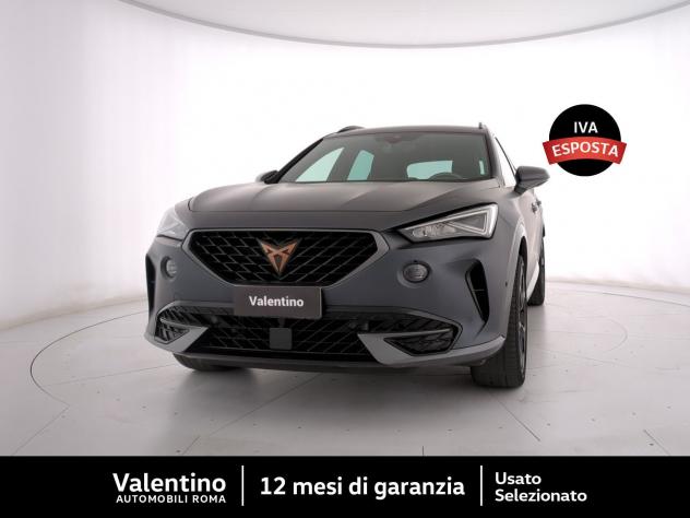 CUPRA Formentor 1.5 TSI DSG