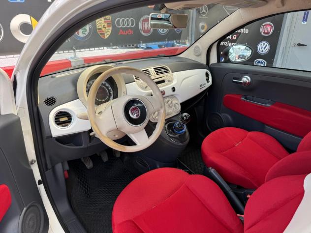 Fiat 500 1.2 Pop/GPL - Foto 7