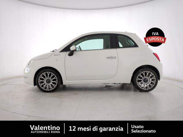 FIAT 500 Hybrid 1.0 70cv Ibrido Dolcevita - Foto 4