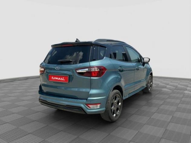 FORD EcoSport ECOSPORT 1.0 EcoBoost 100CV ST-Line rif. 23965726 - Foto 5