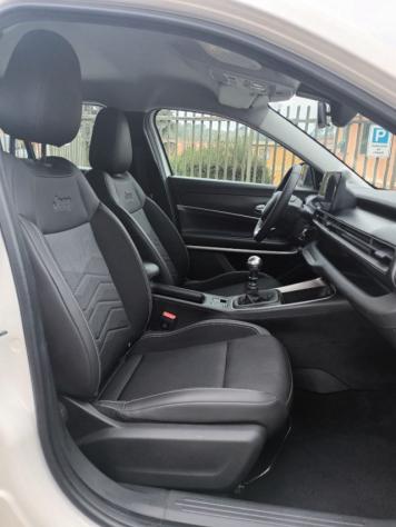 JEEP Avenger 1200 TURBO ALTITUDE 100CV CARPLAY PDC"17 rif. 24086415 - Foto 9
